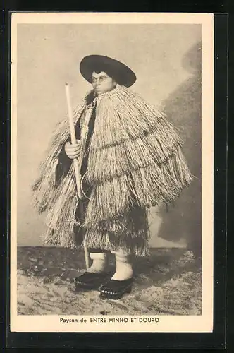 AK Paysan de Entre Minho et Douro, Puppe