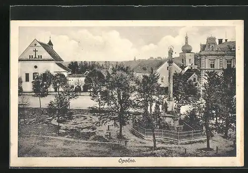 AK Opocno, Velké Námesti