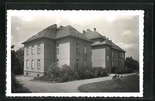 AK Opocno, Nemocnice