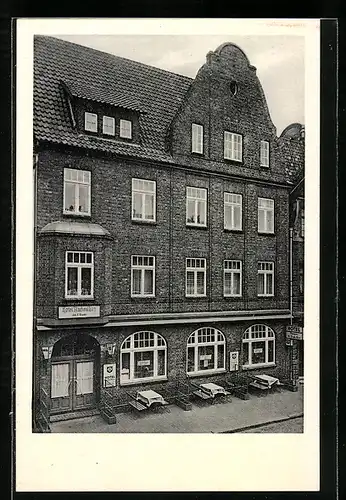 AK Buxtehude, Hotel Mackenthun