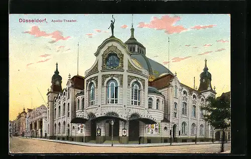 AK Düsseldorf, Apollo-Theater