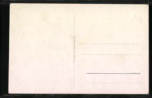 AK Chemnitz, Rathaus und Denkmäler