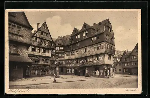 AK Alt-Frankfurt, Roseneck