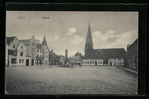 AK Eutin, Markt