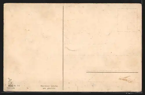 AK Glückwunsch zum Schwiegermuttertag, Dir, Schwiegermutter sei mein edler Gruss geweiht...