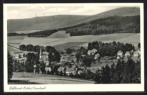 AK Eslohe, Gesamtansicht