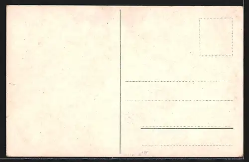 AK Konstanz, Totalansicht aus der Vogelschau