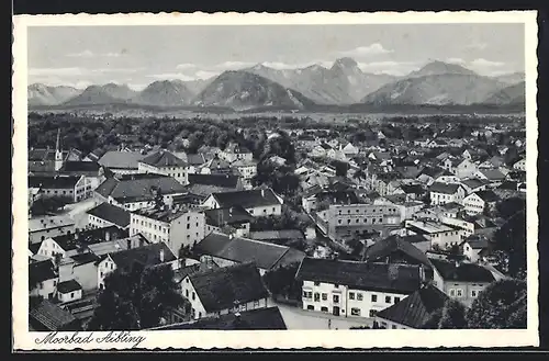 AK Bad Aibling, Gesamtansicht