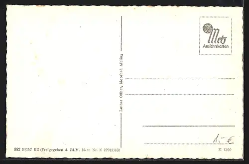 AK Bad Aibling, Gesamtansicht