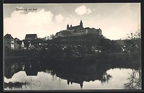 AK Schwäbisch Hall, Kloster Comburg