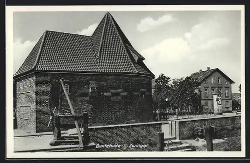 AK Buxtehude, Zwinger