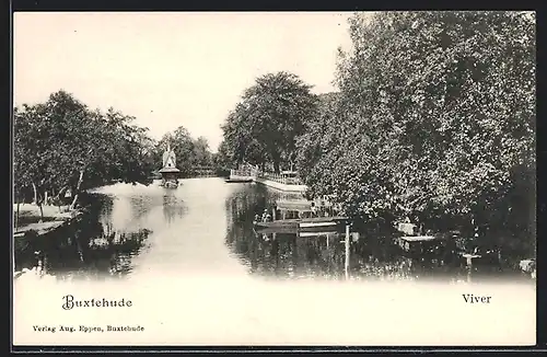 AK Buxtehude, Partie an der Viver