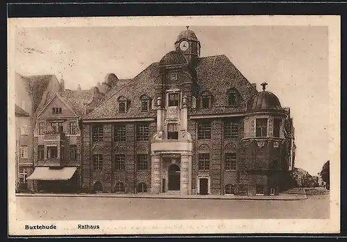 AK Buxtehude, Rathaus