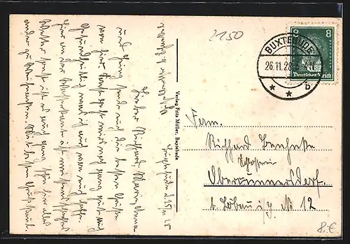 AK Buxtehude, Rathaus