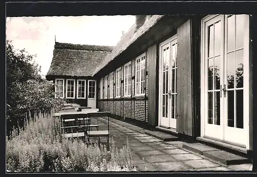 AK Buxtehude, Offizier-Heim