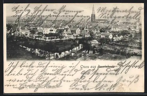 AK Buxtehude, Gesamtansicht