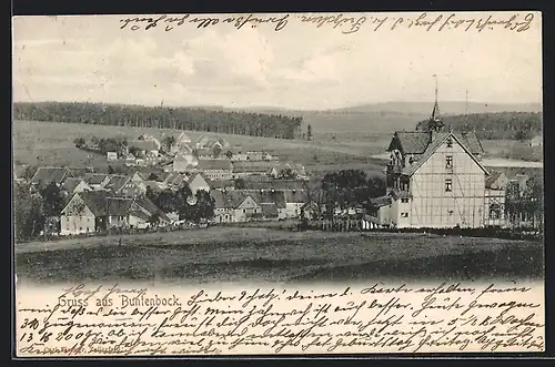 AK Buntenbock, Gesamtansicht