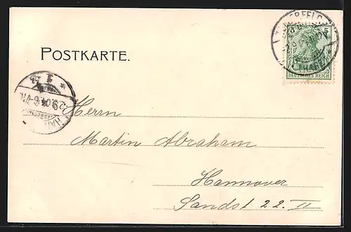 AK Buntenbock, Gesamtansicht