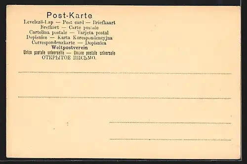 AK Berlin, Strassenleben an der neuen Wache