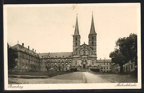 AK Bamberg, Michaelskirche