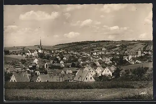 AK Rimpar b. Würzburg, Gesamtansicht