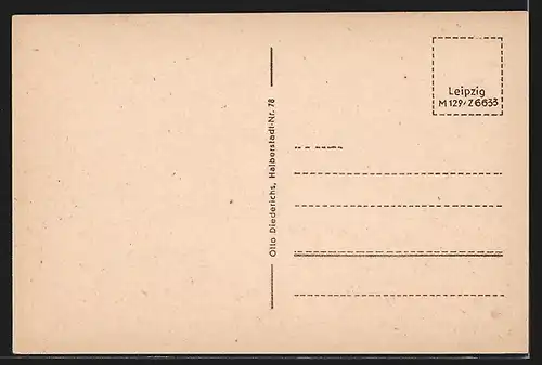 AK Halberstadt, Rathaus