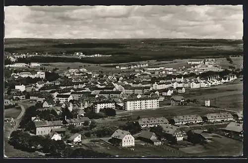 AK Villingen / Schwarzwald, Gesamtansicht