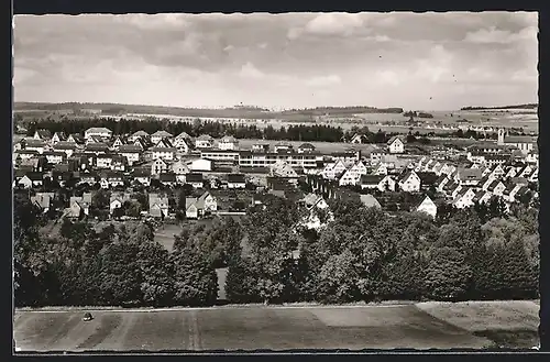 AK Villingen / Schwarzwald, Gesamtansicht