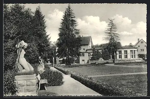 AK Villingen / Schwarzwald, Kurhaus