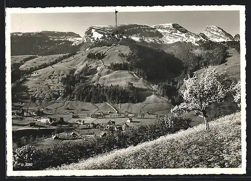 AK Unterwasser, Hotel Sternen und Bergrestaurant Iltios