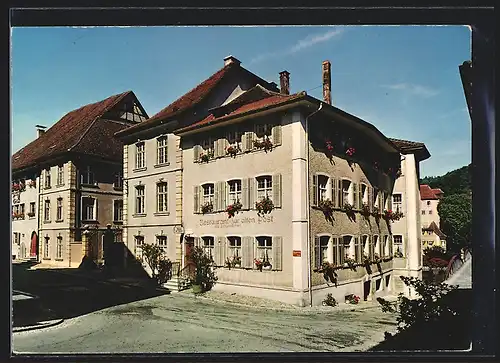 AK Kaiserstuhl, Restaurant Post