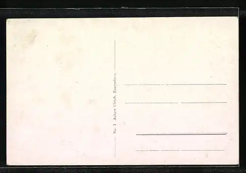 AK Weingarten, Ortsansicht