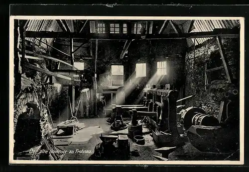 AK Frohnau, Der alte Hammer