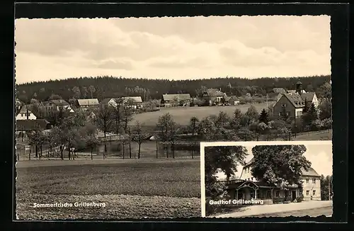 AK Klingenberg, Gasthof Grillenburg