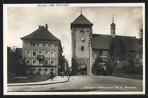 AK Villingen, Bickentor
