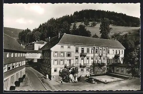 AK Bad Griesbach, Mütterkurheim St. Anna