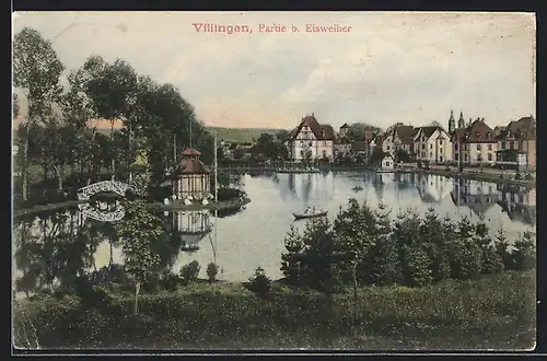 AK Villingen, Eisweiher