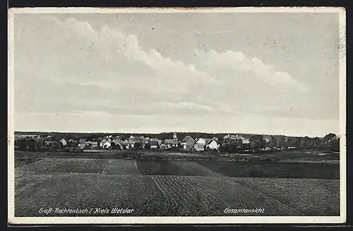 AK Gross-Rechtenbach, Gesamtansicht