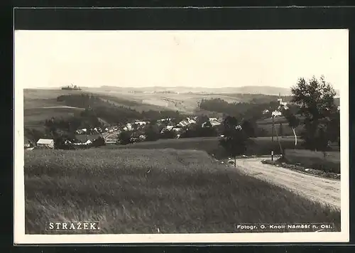 AK Strazek, Panorama