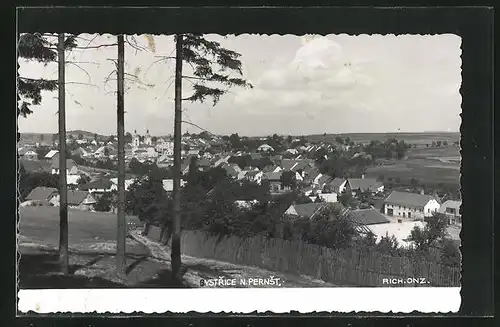 AK Bystrice n. Pernst., Celkový pohled