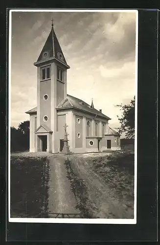 AK Suchonice, Kostel