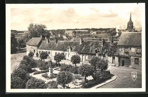 AK Clémont, Vue Générale