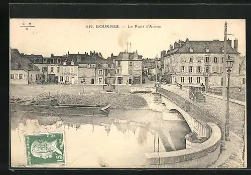 AK Bourges, Le Pont d`Auron