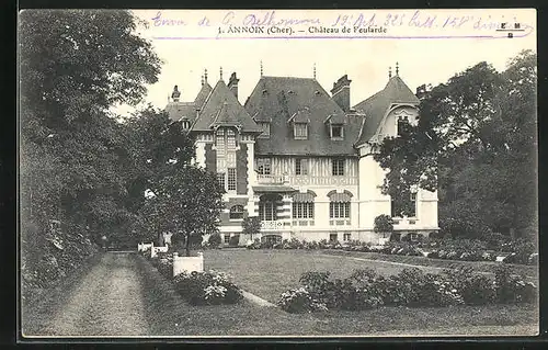 AK Annox, Château de Feularde