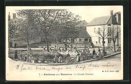 AK Fontenay, La Grande Fontaine