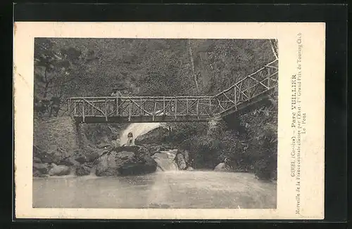 AK Gimel, Parc Vuiller