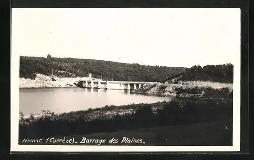AK Neuvic, Barrage des Plaines