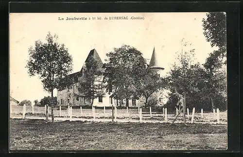 AK Lubersac, La Joubertie