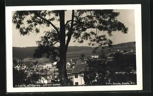 AK Kamýk n. Vlt., Celkový pohled