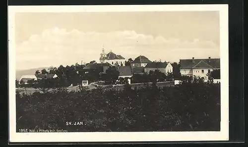 AK Sv. Jan, Panorama